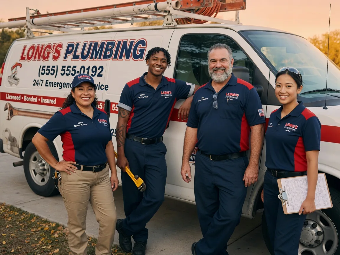 Leak Detection company in Sidney, MI